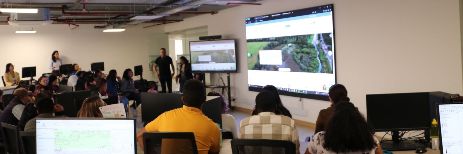 Imagen del recorrido de Conoce la ANLA 2024