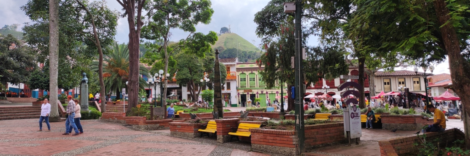 Imagen de referencia de pueblo en Jericó, Antioquia