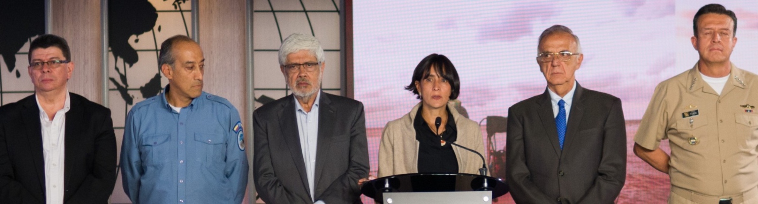 Imagen Rueda de Prensa sobre Isla Gorgona centro mundial de turismo comunitario de naturaleza