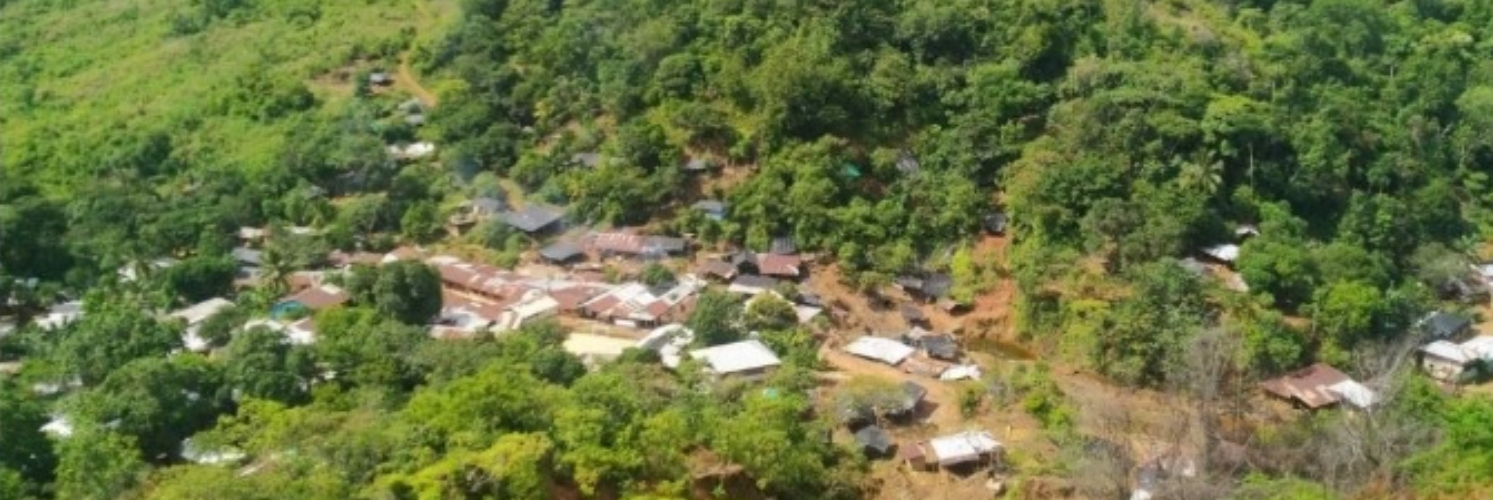 Imagen de referencia del Proyecto Minero El Alacrán