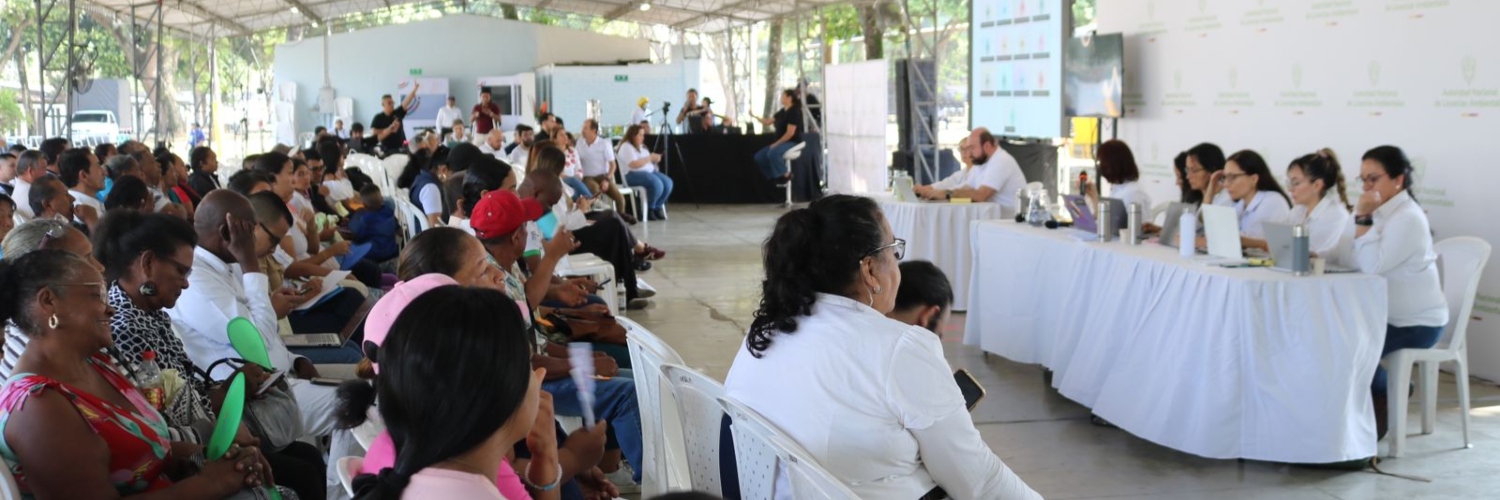 Imagen de la Reunión Informativa del proyecto La Virginia - Alférez