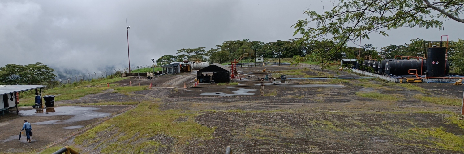 Imagen del proyecto “Campo de Producción de Hidrocarburos Medina”