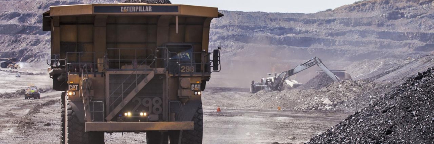 Imagen de referencia sobre minería.