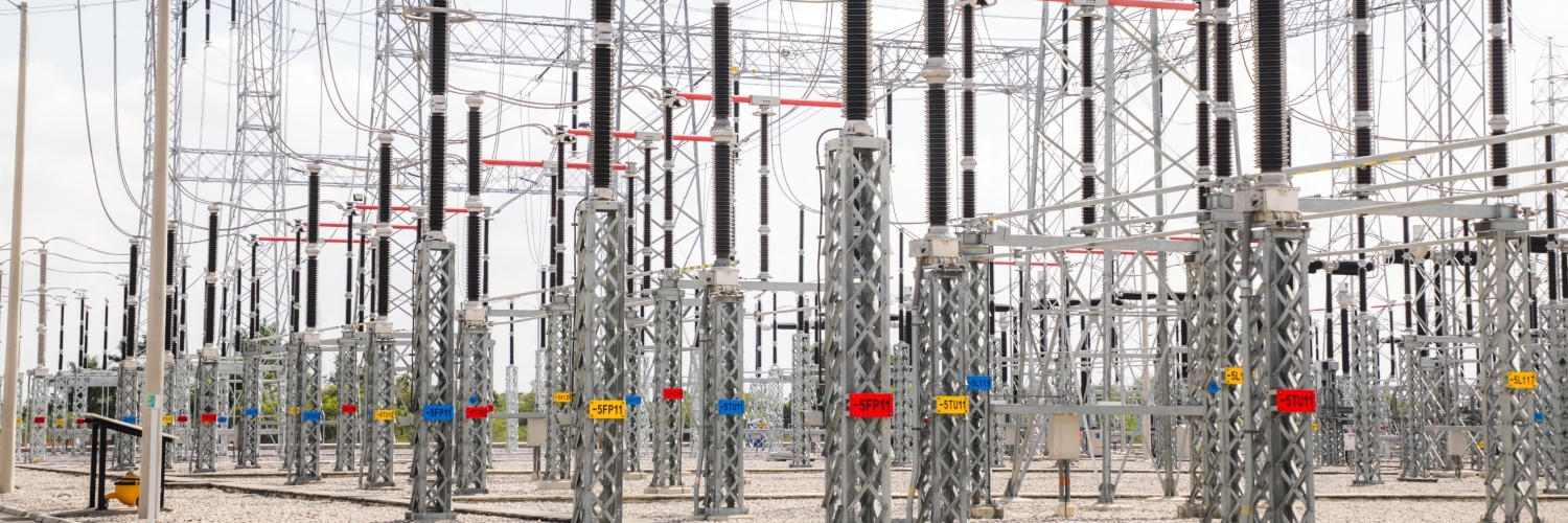 Imagen del proyecto de energía eléctrica Colectora en la Guajira