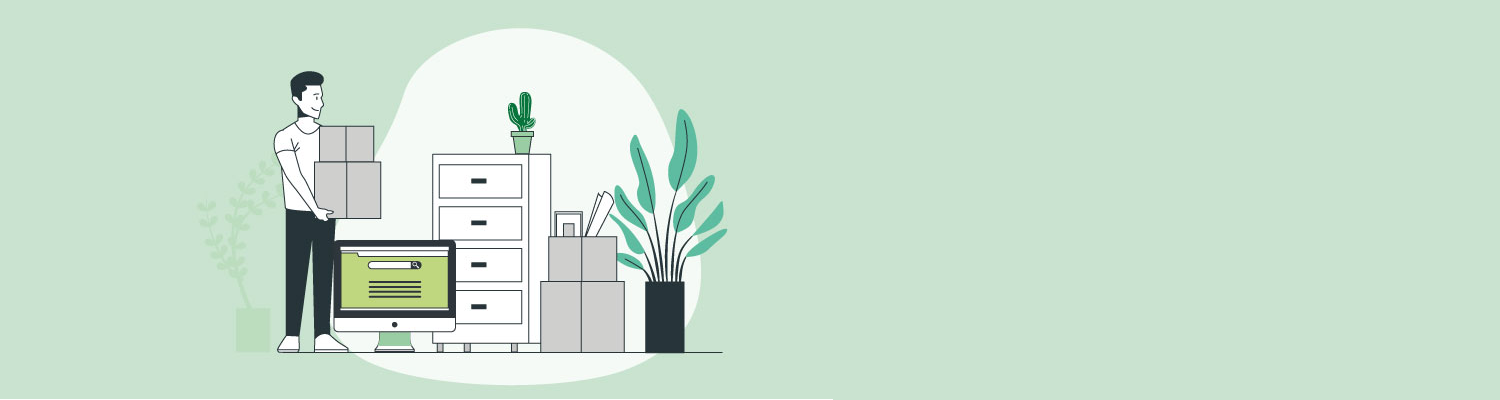 imagen de elementos de oficina