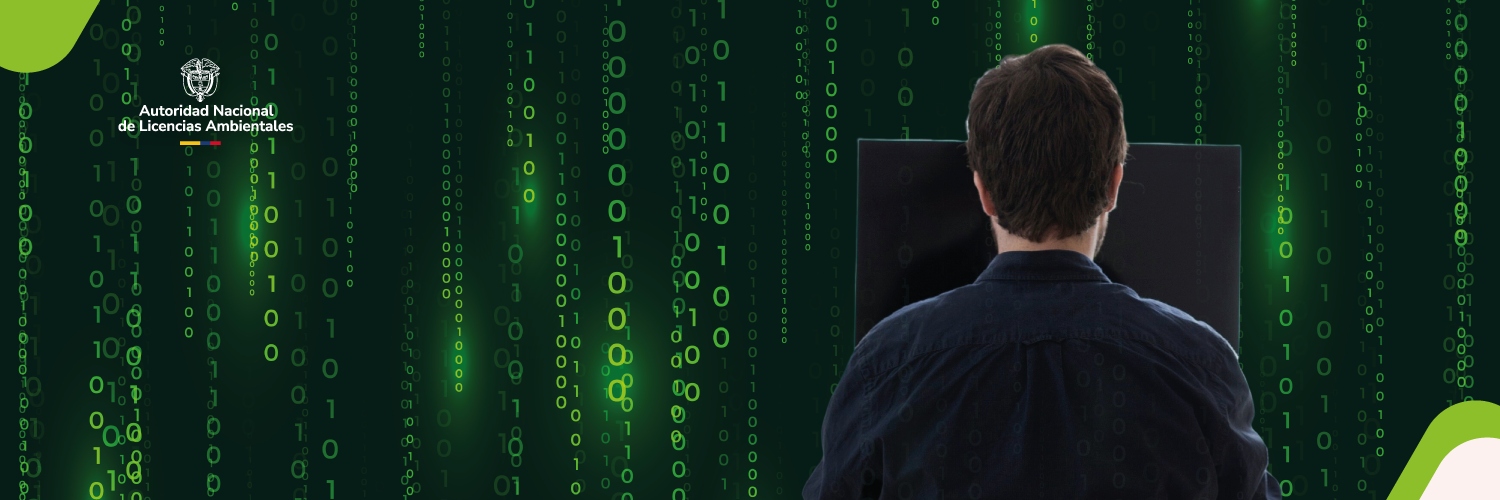 Imagen de referencia sobre ataques cibernéticos - ANLA