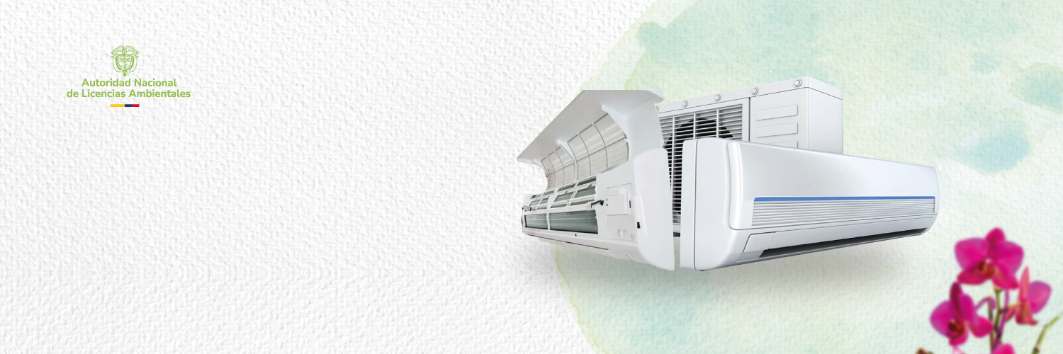 Imagen de referencia de importación de sustancias hidrofluorocarbonadas – HFC