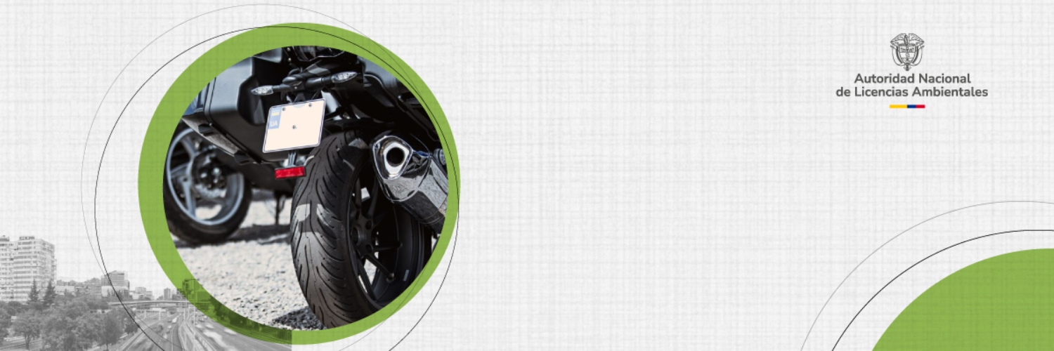Imagen de referencia sobre los Certificados de Emisiones por Prueba Dinámica para motocicletas