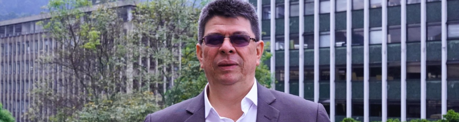 Foto director general - ANLA 