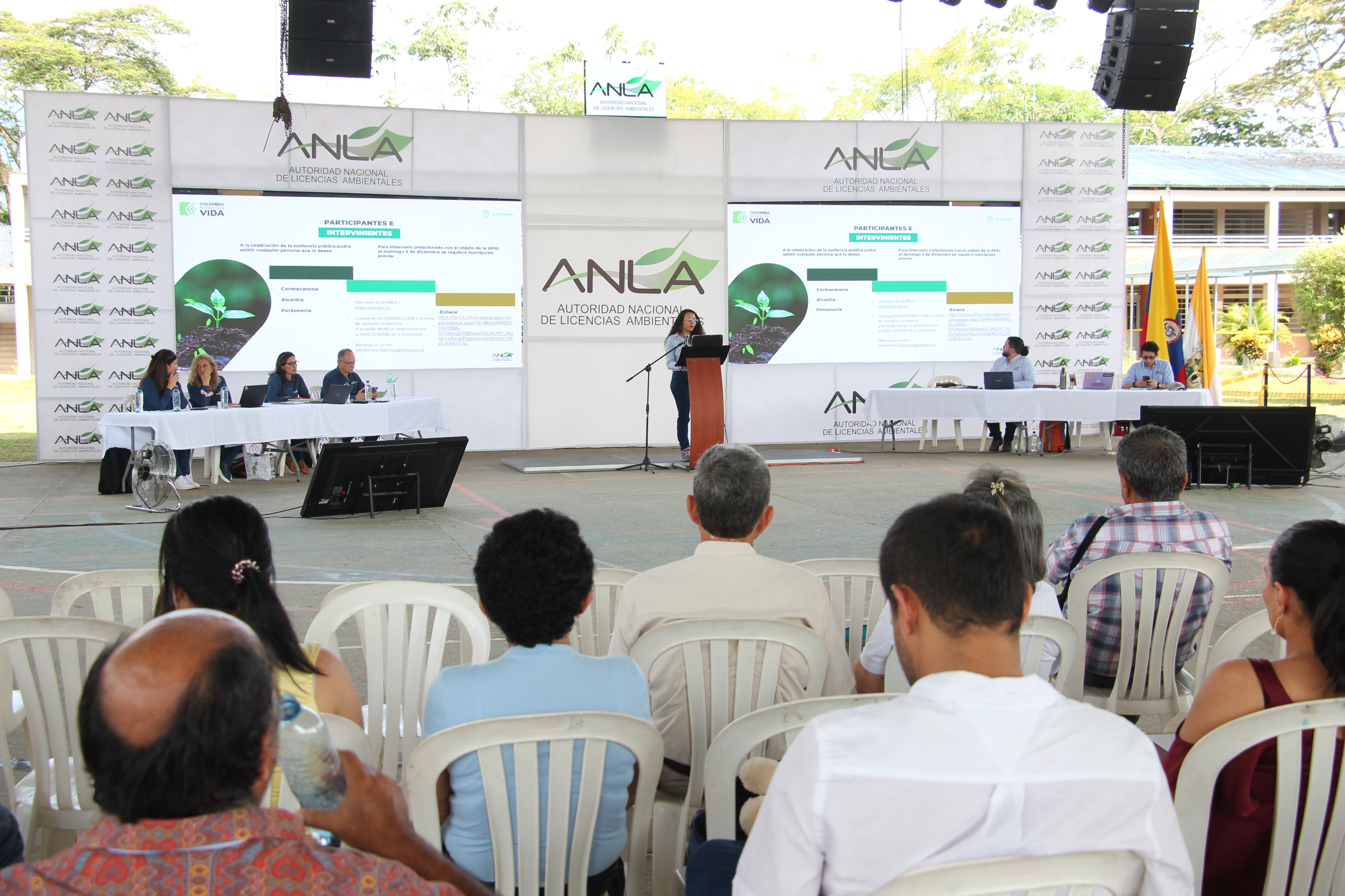 Objetivos de Calidad del Recurso Hídrico