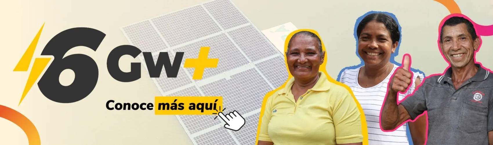 Enlace al portal de 6GW+